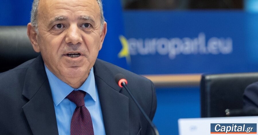 Παρέμβαση Κ. Μαυρίδη για Βαρώσια στην Επιτροπή Αναφορών του Ευρ....