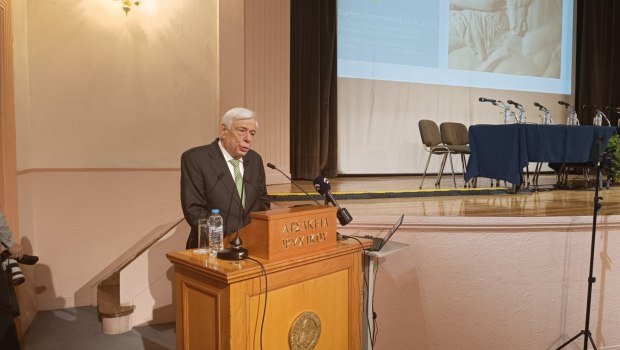 Η συμβολή του Προκόπη Παυλόπουλου για τον οριστικό «επαναπατρισμό» των Γλυπτών του Παρθενώνα