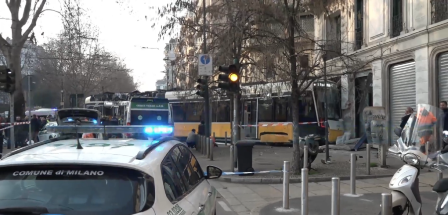 Εκτροχιασμός τραμ στο Μιλάνο: Δύο νεκροί και 40 τραυματίες