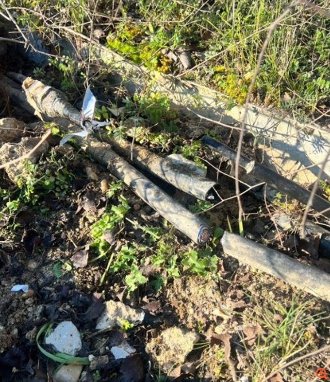 Δολιοφθορά στα καλώδια της τηλεδιοίκησης στα τρένα καταγγέλλει ο Κ. Κυρανάκης -