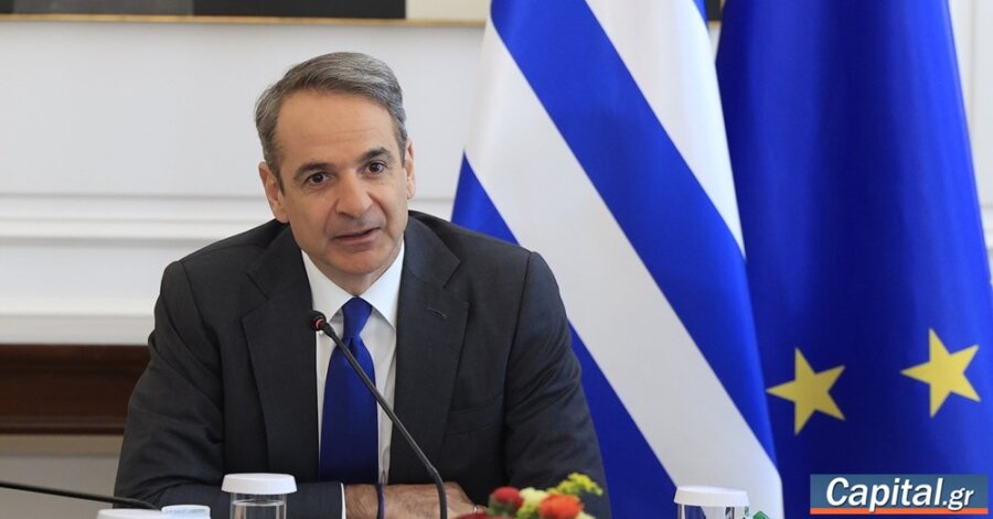 Απάντηση Μητσοτάκη στον Σαμαρά για τις ενεργειακές συμφωνίες: Ας μην...