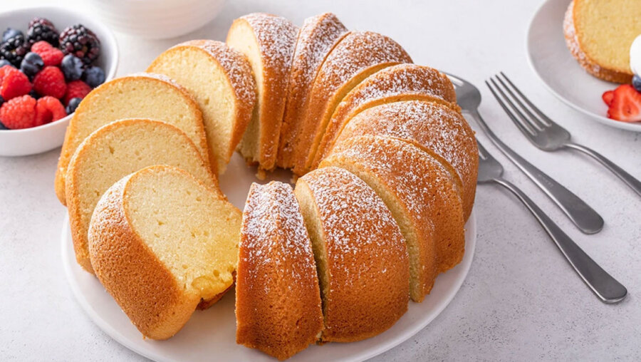 Νηστίσιμο κέικ - Η τέλεια επιλογή για τον καφέ σας