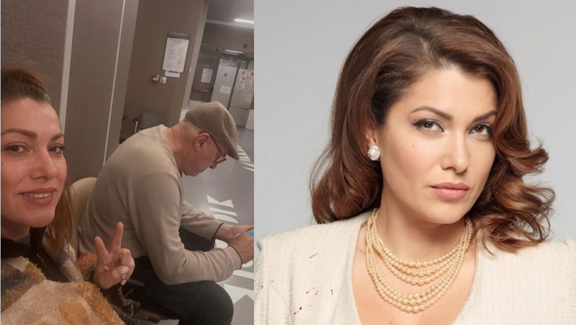 Κλέλια Ρένεση: «Τον τελευταίο καιρό βρίσκομαι συχνά σε μονάδες θεραπείας καρκινοπαθών...»