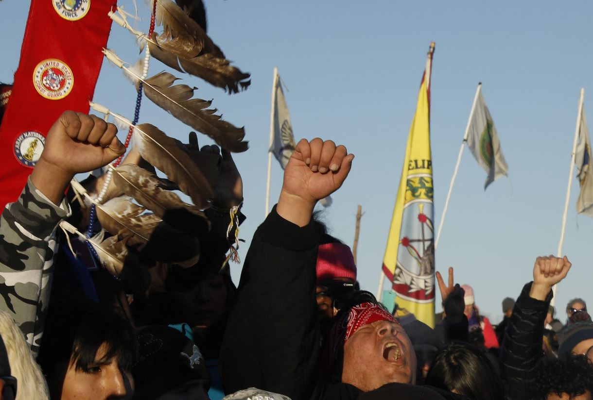 Βόρεια Ντακότα: Επιδικάστηκε αγωγή 345 εκατ. δολαρίων υπέρ εταιρείας αγωγού πετρελαίου, ενάντια στη Greenpeace