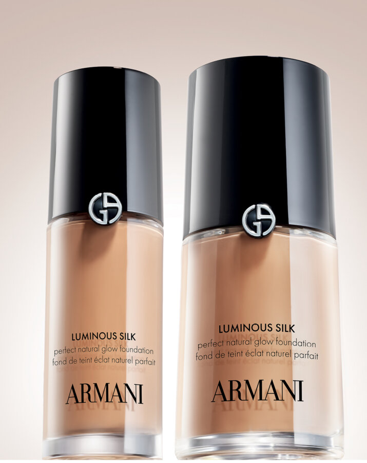 H Hiromi Ueda, η Global Makeup Artist του οίκου Armani beauty, μας μιλά για τη δύναμη του φυσικού μακιγιάζ