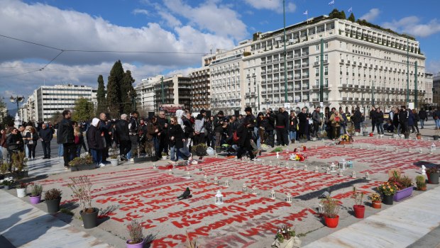 Στους δρόμους για το δυστύχημα στα Τέμπη τρία χρόνια μετά - Συγκεντρώσεις σε όλη τη χώρα