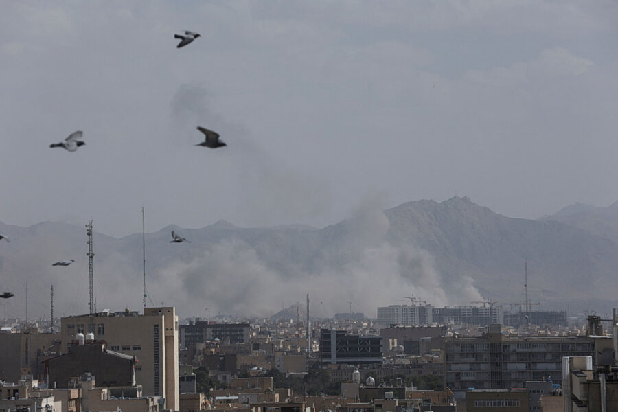 Ένταση στη Μέση Ανατολή