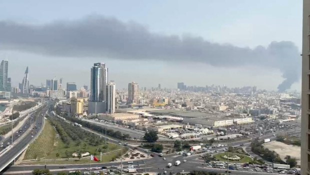 Μπαχρέιν: Ιρανικά πλήγματα σε κατοικίες στην πρωτεύουσα (βίντεο)