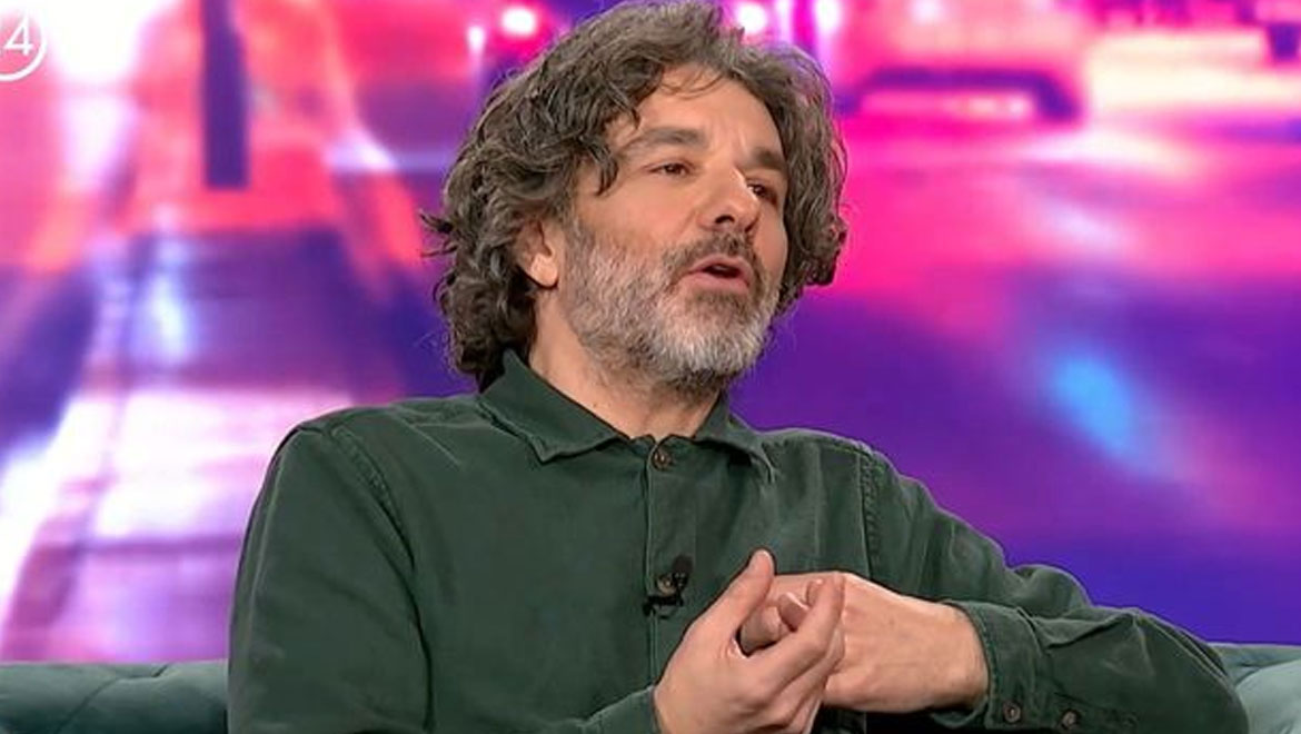 Πέτρος Λαγούτης: Η ερώτηση για τον Άγιο Βαλεντίνο που τον εξόργισε