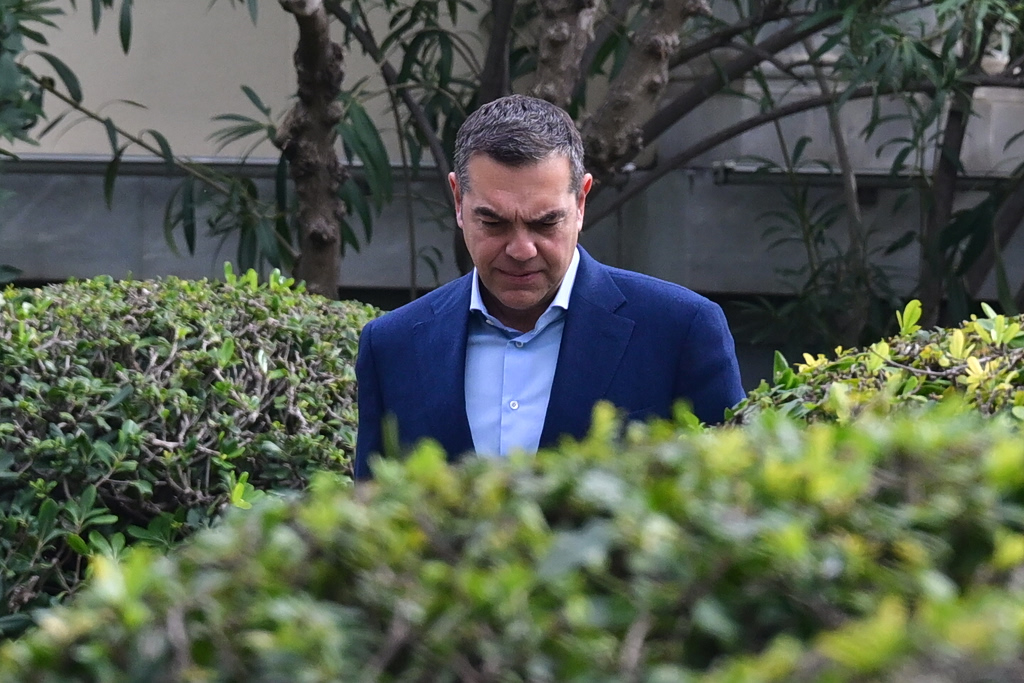 Τσίπρας Μητσοτάκη Ιραν