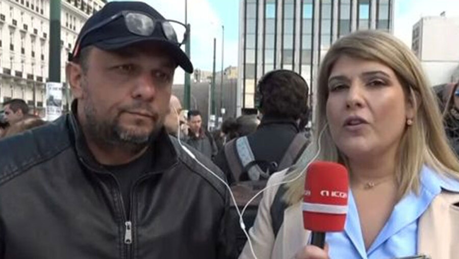 Τρία χρόνια από τη τραγωδία στα Τέμπη: Η έκκληση του Πάνου Ρούτσι για ειρηνικές διαδηλώσεις