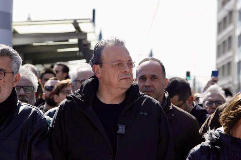 Φάμελλος: Υπήρξε συντονισμένο σχέδιο μέσα από το Μαξίμου για να μην αποκαλυφθεί η αλήθεια για τα Τέμπη