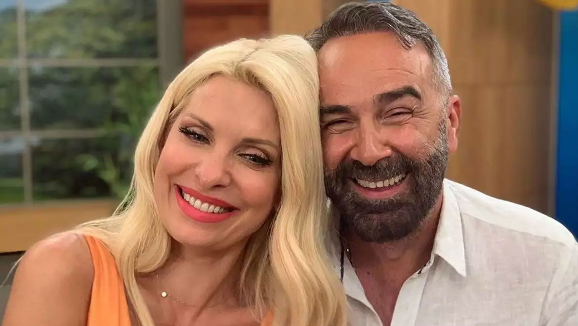 «16 χρόνια ήμουν ταγμένος εκεί» – Ο Γκουντάρας για την Ελένη Μενεγάκη