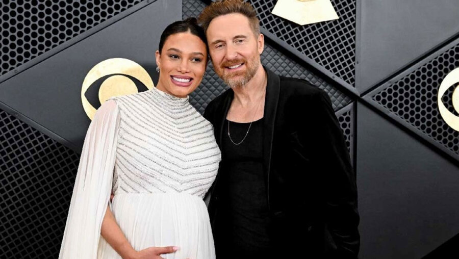 David Guetta: Πατέρας για τέταρτη φορά – Το φύλο και το όνομα του μωρού