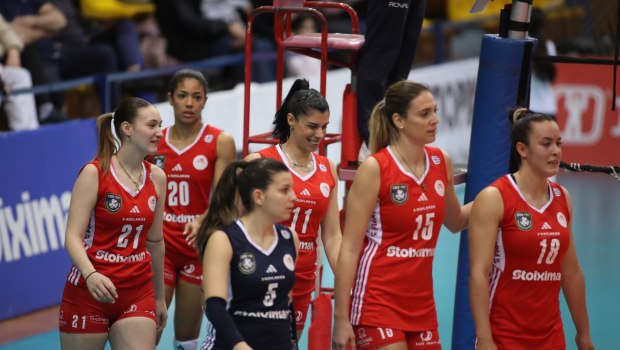 ΠΑΟΚ – Ολυμπιακός 1-3: «Ερυθρόλευκο» και αυτό το ντέρμπι