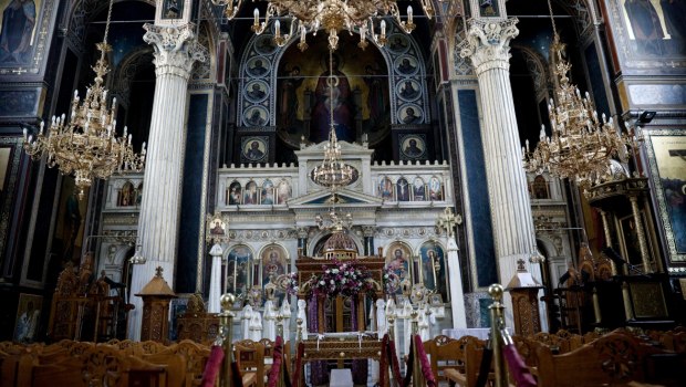 Κυριακή της Ορθοδοξίας: Ο Θρίαμβος των Εικόνων, το νόημα της ημέρας και ποιοι γιορτάζουν σήμερα