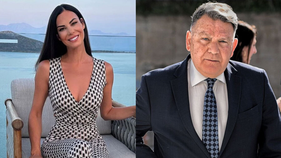 Ένας χρόνος χωρίς τον Αλέξη Κούγια: Η συγκινητική ανάρτηση της Εύης Βατίδου