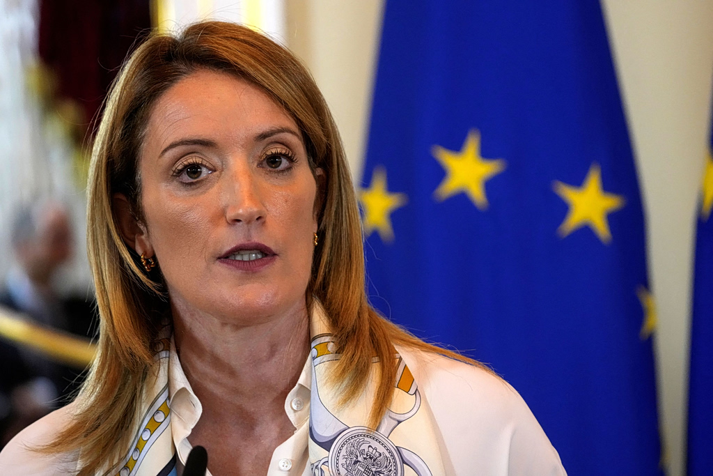 Μέτσολα: Το τέλος του Αγιατολάχ πρέπει να σηματοδοτήσει το τέλος της εποχής των δικτατόρων στο Ιράν