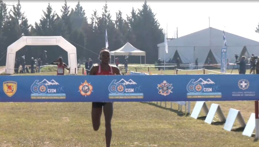 Το 60ο Παγκόσμιο Στρατιωτικό Πρωτάθλημα Ανώμαλου Δρόμου στην Πύλη Τρικάλων