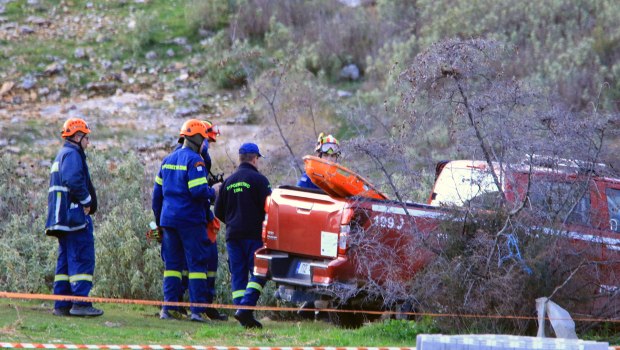 Αγρίνιο: Τραγωδία στην Αγία Παρασκευή - Νεκρή εντοπίστηκε η γυναίκα που είχε εξαφανιστεί