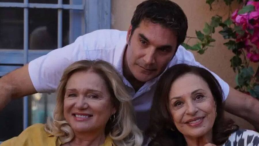 Χριστόφορος Παπακαλιάτης: Backstage στιγμές από τον νέο κύκλο του «Maestro»