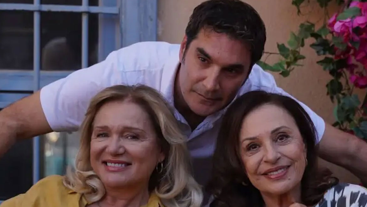 Χριστόφορος Παπακαλιάτης: Backstage στιγμές από τον νέο κύκλο του «Maestro»