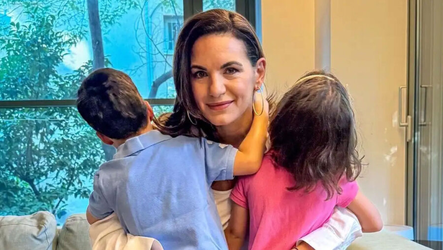 Όλγα Κεφαλογιάννη: Απαντά στην κριτική για την επιμέλεια – Στόχος τα παιδιά