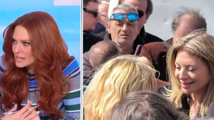 Σίσσυ Χρηστίδου: «Σκανδαλώδες να αφαιρεθεί η Μαρία Καρυστιανού από τη λίστα των ομιλητών»