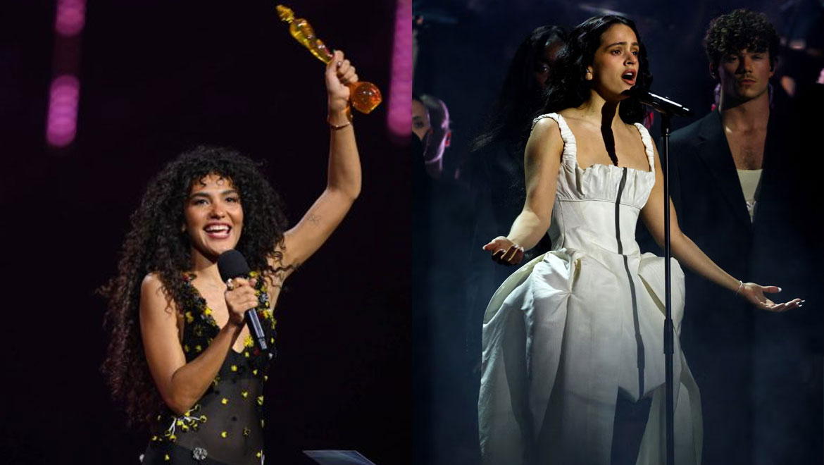 Brit Awards 2026: Οι νικητές και οι εκπλήξεις της βραδιάς – Olivia Dean και Rosalia κυριάρχησαν στα βραβεία