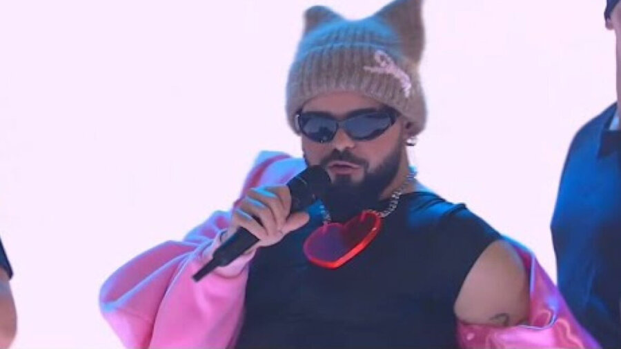 Eurovision 2026 – Εθνικός Τελικός Σερβίας: Ο Akylas ξεσήκωσε το Βελιγράδι με το «Ferto»