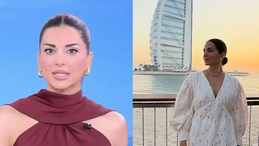 Σταματίνα Τσιμτσιλή: Η αναφορά στο πρόσφατο ταξίδι της στο Ντουμπάϊ - «Ήμουν πολύ τυχερή αλλά δεν το βλέπω έτσι»