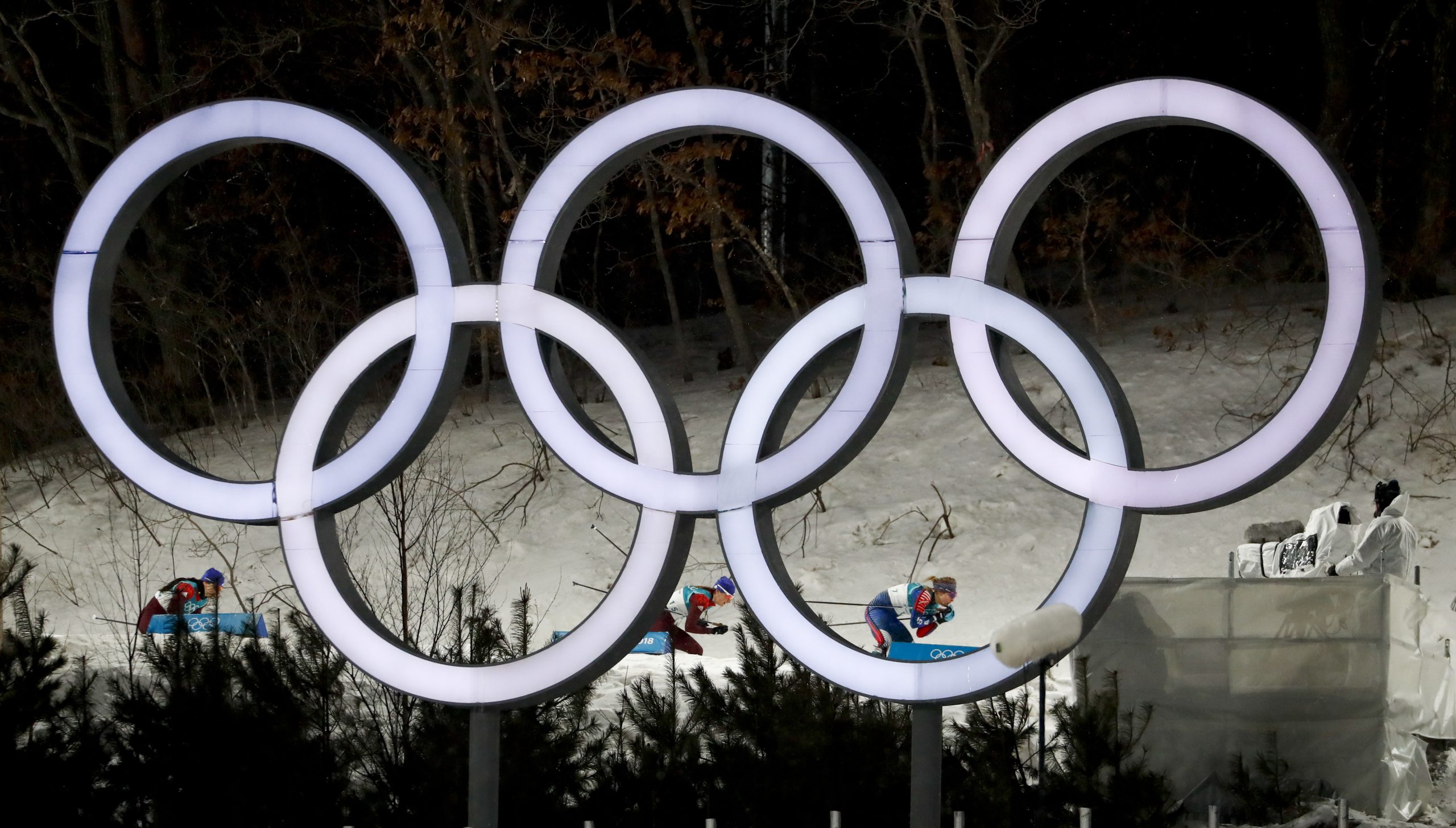 Pyeongchang Olympics Cross Country Women