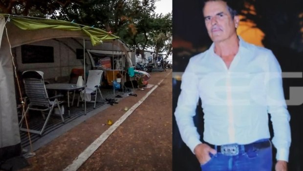 Φοινικούντα: Διεκδικεί το κάμπινγκ η μητέρα του ανιψιού που προφυλακίστηκε για τη δολοφονία του ιδιοκτήτη