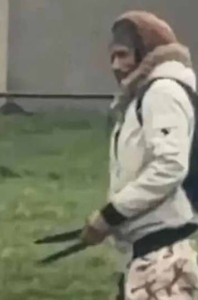 Εδιμβούργο: Άντρας με μαχαίρια επιτέθηκε σε πολίτες - Δύο τραυματίες