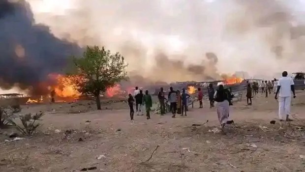 Μακελειό στην περιοχή Ρουένγκ: Σχεδόν 170 νεκροί από επίθεση στο Νότιο Σουδάν