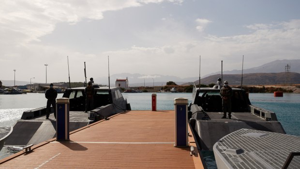 Σούδα: Σε επιφυλακή οι ένοπλες δυνάμεις - Ανησυχία στους κατοίκους