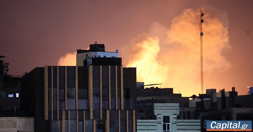 Οι κίνδυνοι για την ελληνική οικονομία από την ανάφλεξη μεταξύ ΗΠΑ-Ισραήλ...