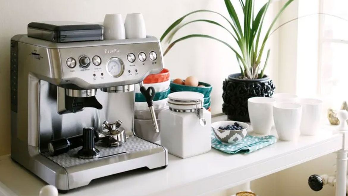 Coffee Corner στο σπίτι: Δημιούργησε τη δική σου ζεστή γωνιά καφέ