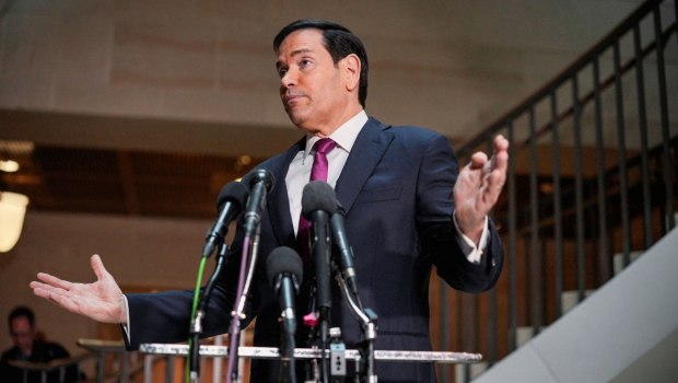 Ρούμπιο για Ιράν: Αυτή η επιχείρηση χρειαζόταν να γίνει - Θα μας άρεσε να δούμε το καθεστώς να αντικαθίσταται