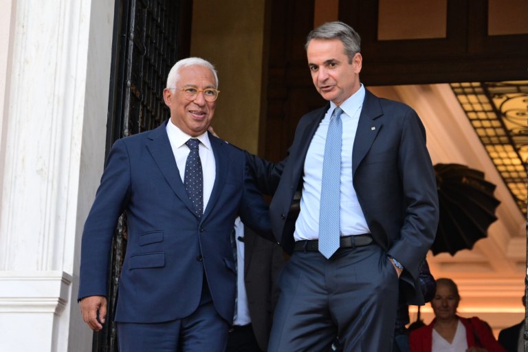 Μητσοτάκης