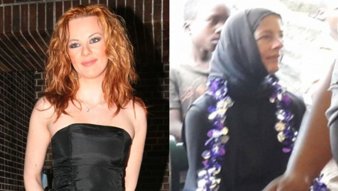 Ναταλία Λιονάκη: Έφυγε από τη Μονή Κισούμου στην Κένυα - Η αλλαγή στη ζωή της και το καινούργιο της όνομα