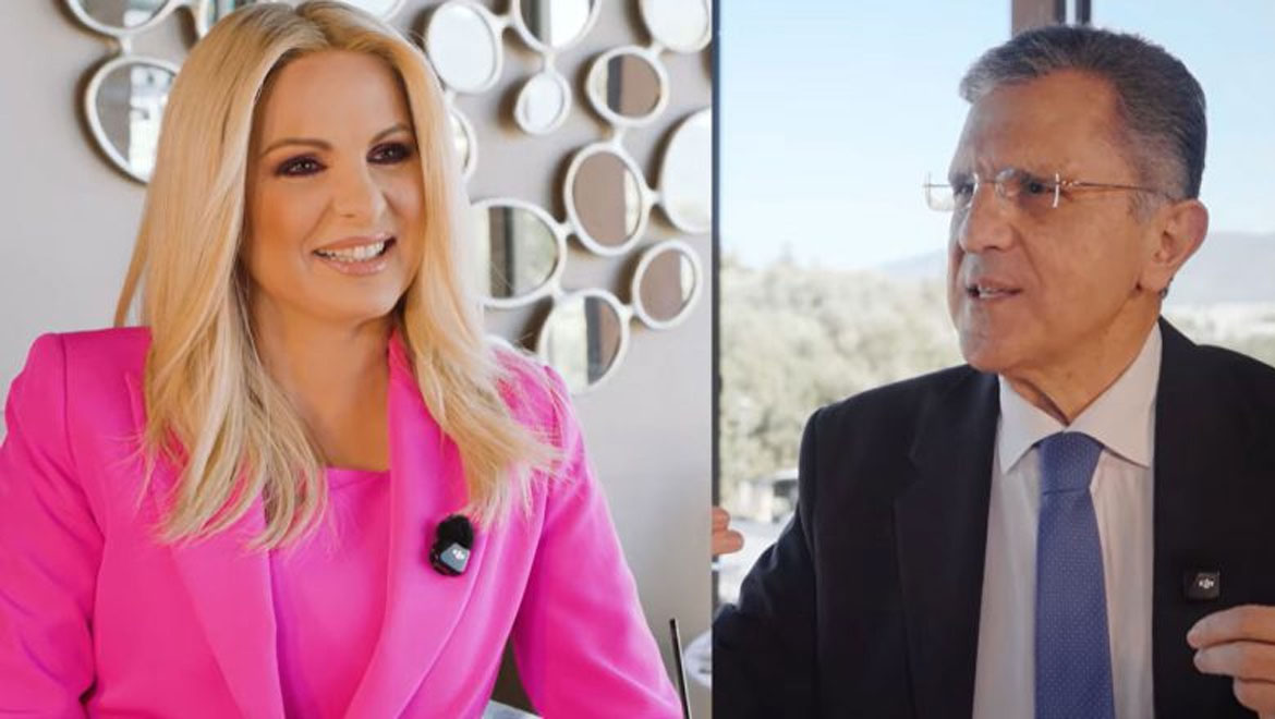 Γιώργος Αυτιάς: «Ετοιμάζω εκπομπή μέσα από το Ευρωπαϊκό Κοινοβούλιο»