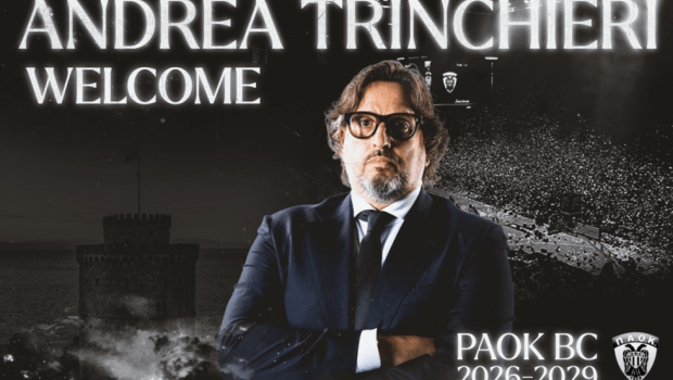 Αντρέα Τρινκιέρι κι επίσημα στον ΠΑΟΚ - Πότε πιάνει δουλειά