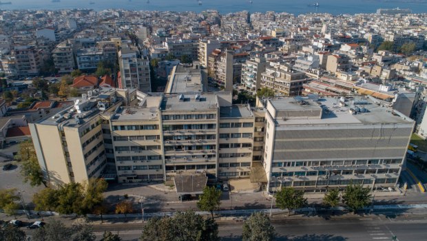 Θεσσαλονίκη: Φυλάκιση έξι μηνών στον 47χρονο που το είχε σκάσει από το νοσοκομείο Ιπποκράτειο