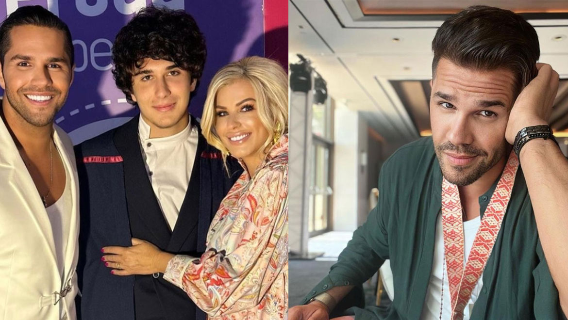 Γιώργος Τσαλίκης: Ο τρόμος για τα χτυπήματα στην Κύπρο - «Λέω στον γιο μου μην κυκλοφορείς, μην σου έρθει κανένας πύραυλος στο κεφάλι»