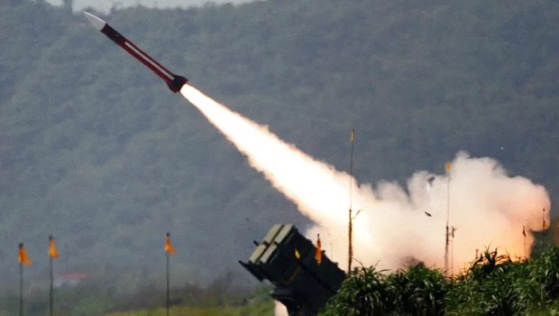 Patriot: Μεταφέρεται συστοιχία στην Κάρπαθο