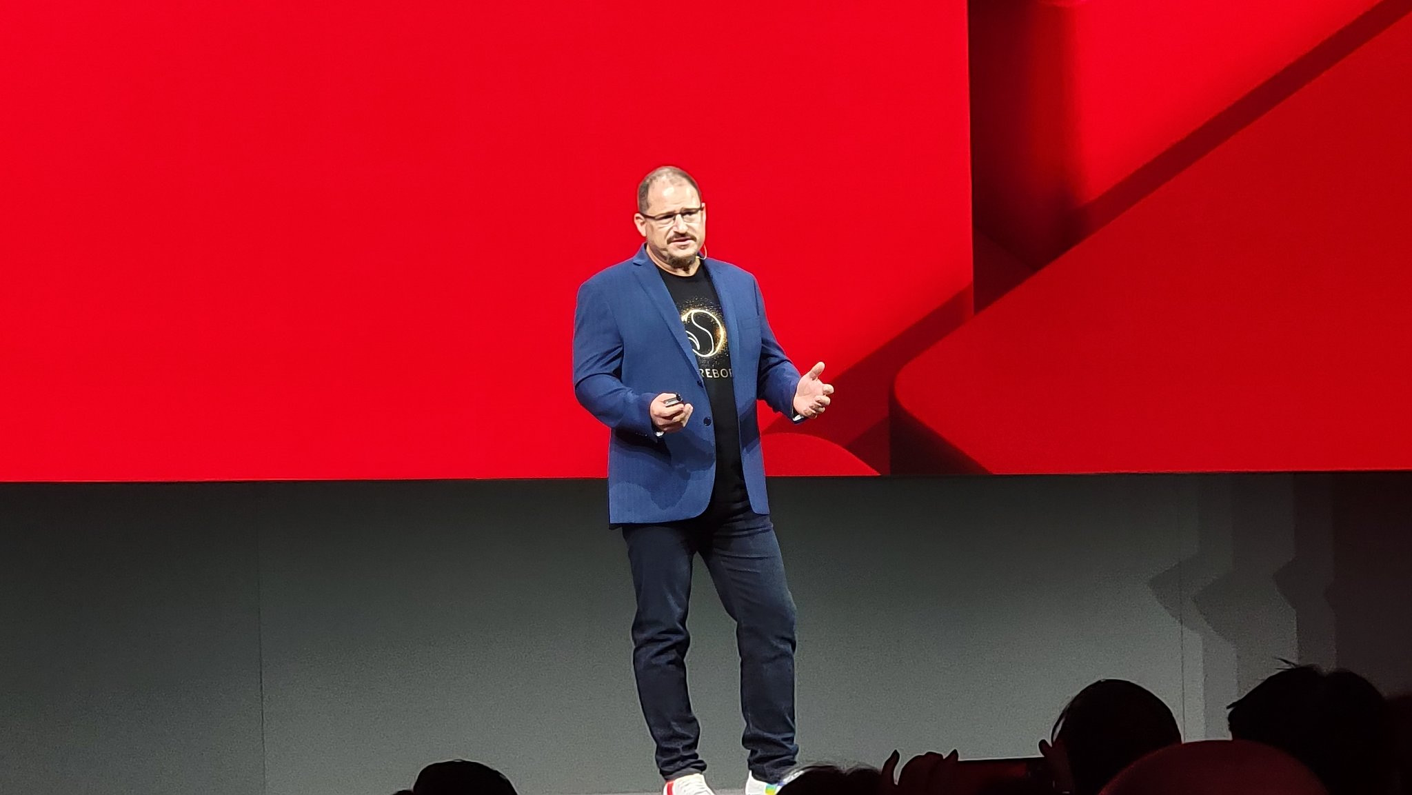 Qualcomm: Ο CEO της βλέπει ως «μεγαλύτερη ευκαιρία» τη ρομποτική σε 2 χρόνια