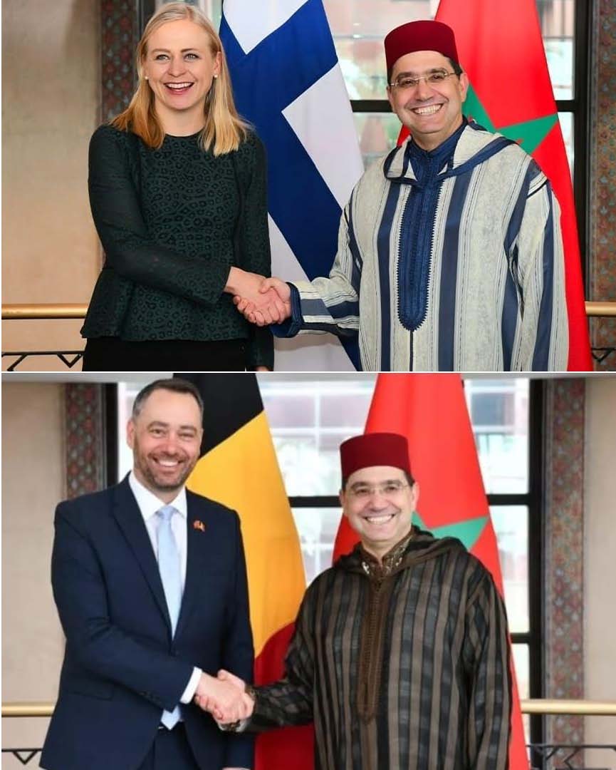 Φινλανδία και Βέλγιο τάσσονται υπέρ του μαροκινού σχεδίου αυτονομίας της Δυτικής Σαχάρας