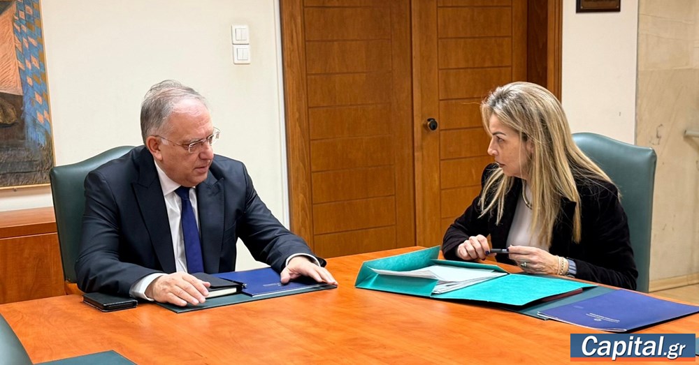 Τ. Θεοδωρικάκος: Πλήρης επάρκεια προϊόντων στην αγορά