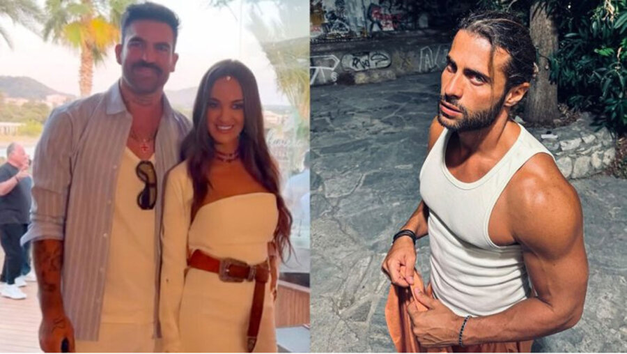 Κωνσταντίνος Βασάλος για Αλεξάνδρου - Ελληνίδου: «Με καθύβρισε και τώρα επιβεβαιώνει τη σχέση»